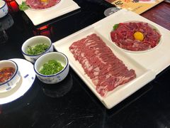 -北门涮肉·炭火铜锅涮肉(什刹海店)