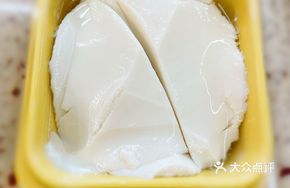 Homemade Tofu Pudding