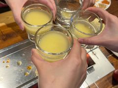 -河坝烧烤串城(金达莱店)