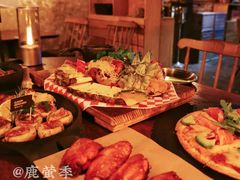 -鹿萤季·营地小馆(皇后公园店)