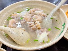 牛肉馄饨-李记清真馆(打钉巷店)