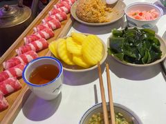 -卤校长重庆火锅(国兴店)