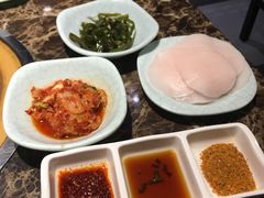 -猪啊牛呀羊啊铜盘烤肉(正大广场店)