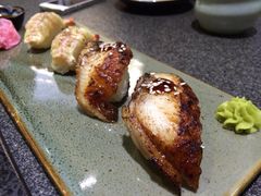 鳗鱼寿司-隐鮨日料(北辰三角洲店)