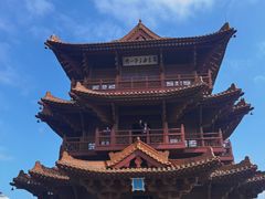 -肇庆古城墙