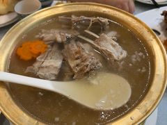 豪情手抓羊肉-汗腾格里·风味餐厅(新疆驻京办店)