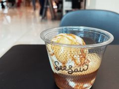 阿芙佳朵-Seesaw Coffee(环贸iapm店)