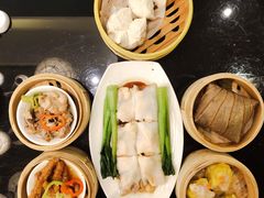 -青岛威斯汀酒店六楼中国元素餐厅