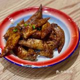 去年风很大的“烤鸡”风，终于拔草了…