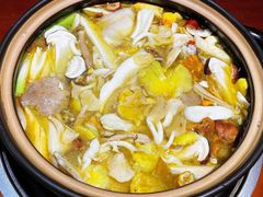 -菌之家·专业纯野生菌火锅·特色炒菌