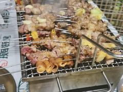 -曾百万小炉小串自助烧烤(高新店)