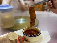 过桥毛肚-洪霞餐馆