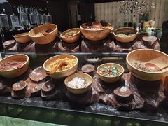 -北京海湾半山酒店-加咖啡西餐厅
