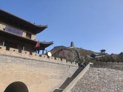 -雁门关景区