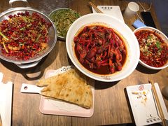 -叶派龙虾•招牌香辣蟹·海鲜(中海国际店)