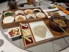 豪华五星薄饼-黑明餐厅(白鹭洲店)