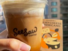 -Seesaw Coffee(上生新所店)