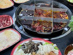 -谭记重庆老火锅(总店)