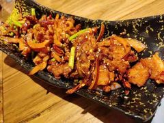 -冰川冷面·延边菜·炭烤串(观前店)