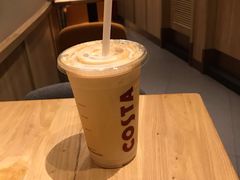 莫林榛果风拿铁-COSTA COFFEE(上海月星环球港店)