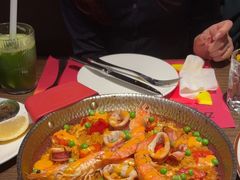 -ZAFFERANO西班牙海鲜饭(上海首店)