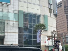 -乐天免税店(明洞店)