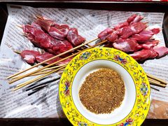 涮羊肉串-羊大爷涮肉(亮马桥店)