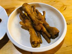 -二孃鸡爪爪(东风路总店)