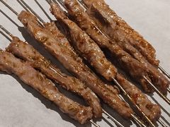 烤纯瘦-碎怂烤肉(钟楼柳巷店)