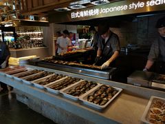 -雍和会海鲜姿造自助(湖东路店)