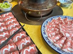 -东来顺饭庄(金泉广场店)