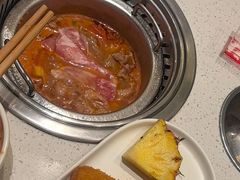 -龍歌自助小火锅(市南金茂湾店)