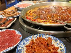 -飘香火锅(玉林西路店)