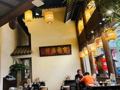 -南京大牌档(凯德大峡谷店)