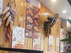 -手擀菠菜面(西康路店)