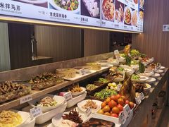 -锦顺海鲜•口味菜(李村店)