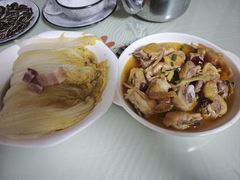 -玲燕蒸菜馆(江东路店)