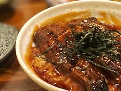 鳗鱼饭-百步拉面