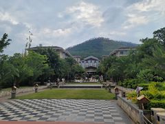 -西昌邛海湾柏樾酒店(原邛海湾柏栎度假酒店)