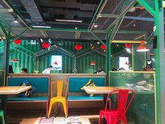大堂-蛙喔牛蛙(椒江青悦城店)
