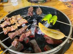 -袁家水泊水浒烤肉(白金店)