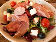 无花果火腿沙拉-Money Shops(愚园路店)