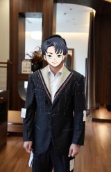 -Mr.Royal御匠先生·手工全麻衬衣西服定制
