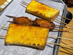 -聚点串吧·北京烧烤(公益西桥店)