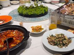 -桃园农庄烤全羊(江秋路店)