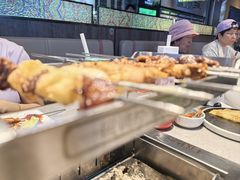 -丰茂烤串(公园店)