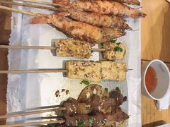 -木屋烧烤(龙湖天街店)