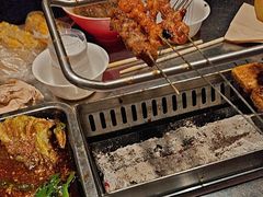 -绿地三只羊羊肉串(万科店)