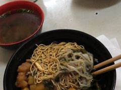 豆芽面-小无锡面馆