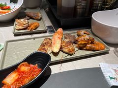 -水木锦堂·自助铁板烧(望京凯德MALL店)